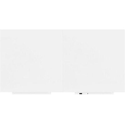 kaiserkraft Weißwandtafel-Modul - 1000x1000mm, Magnetisch, Einfach Montage kaiserkraft Weißwandtafel-Modul - 1000x1000mm, Magnetisch, Einfach Montage