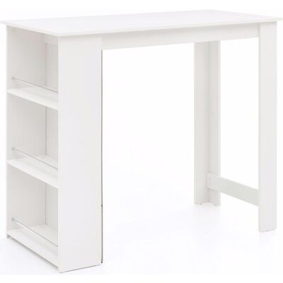 FineBuy, Bartisch, Pauline (120 x 120 x 107.50 cm) FineBuy, Bartisch, Pauline (120 x 120 x 107.50 cm)
