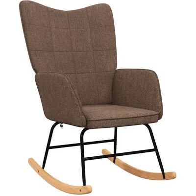 vidaXL Sessel, Schaukelstuhl vidaXL Sessel, Schaukelstuhl