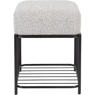 White Label Living, Hocker + Pouf, Milou White Label Living, Hocker + Pouf, Milou