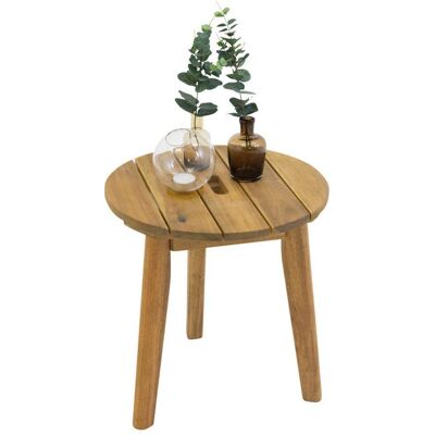 Venture Home Chania Beistelltisch - Outdoor Akazie, 40cm Venture Home Chania Beistelltisch - Outdoor Akazie, 40cm