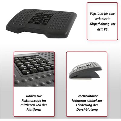 MCW, Fussstütze, H554 MCW, Fussstütze, H554