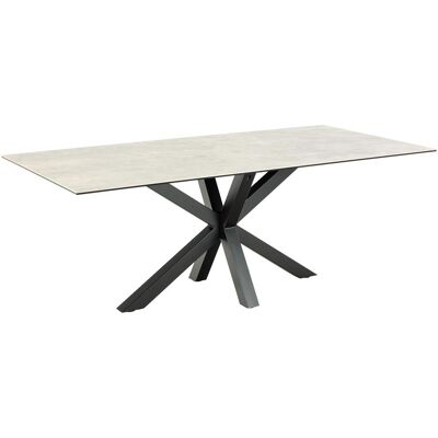 Signature Bellona - Keramik Esstisch - Grau Signature Bellona - Keramik Esstisch - Grau