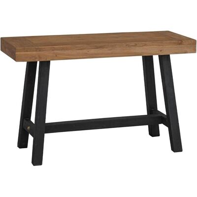 vidaXL Massivholz Teakbank 80 cm - Bank vidaXL Massivholz Teakbank 80 cm - Bank