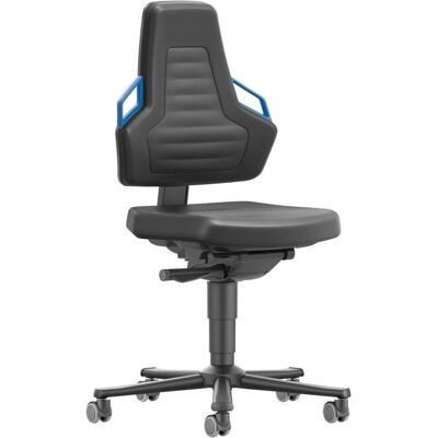 Bimos Nexxit Ergonomischer Bürostuhl - Blau - 450-600mm Bimos Nexxit Ergonomischer Bürostuhl - Blau - 450-600mm