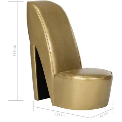 vidaXL Sessel, Spencer vidaXL Sessel, Spencer
