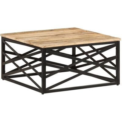 vidaXL Couchtisch + Beistelltisch, Newt (68 x 68 x 35 cm) vidaXL Couchtisch + Beistelltisch, Newt (68 x 68 x 35 cm)