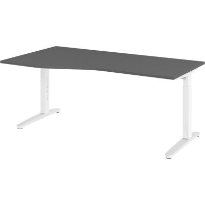 Bümö, Schreibtisch, Schreibtisch Serie-XB (180 x 100 x 74 cm) Bümö, Schreibtisch, Schreibtisch Serie-XB (180 x 100 x 74 cm)