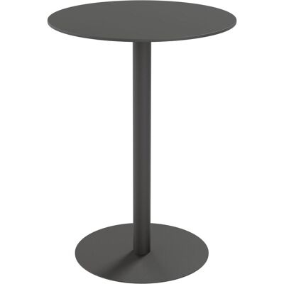 Paperflow, Bartisch, CROSS Stehtisch Holz schwarz 80,0 x 80,0 x 110,0 cm Paperflow, Bartisch, CROSS Stehtisch Holz schwarz 80,0 x 80,0 x 110,0 cm