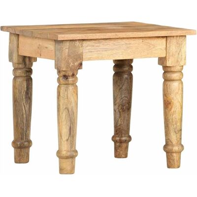 vidaXL Couchtisch + Beistelltisch, Charlotte (43 x 43 x 40 cm) vidaXL Couchtisch + Beistelltisch, Charlotte (43 x 43 x 40 cm)