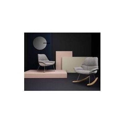 PAPERFLOW Lazy Schaukelstuhl - Modernes Design, Hervorragender Komfort PAPERFLOW Lazy Schaukelstuhl - Modernes Design, Hervorragender Komfort