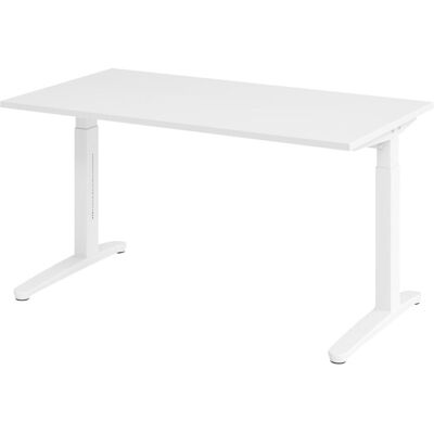 Bümö, Schreibtisch, Schreibtisch Serie-XB (140 x 80 x 74 cm) Bümö, Schreibtisch, Schreibtisch Serie-XB (140 x 80 x 74 cm)