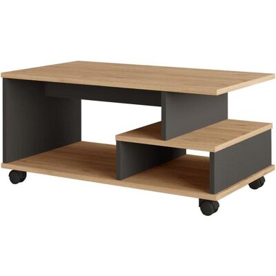 Skye Decor, Couchtisch + Beistelltisch, MIN9-SA Coffee Table (90 x 51 x 42.50 cm) Skye Decor, Couchtisch + Beistelltisch, MIN9-SA Coffee Table (90 x 51 x 42.50 cm)