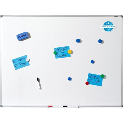 Dahle Präsentationstafel, Whiteboardtafel 100x200cm weiss (200 x 100 cm) Dahle Präsentationstafel, Whiteboardtafel 100x200cm weiss (200 x 100 cm)