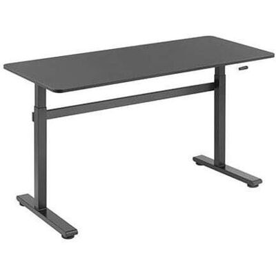 Up Up, Schreibtisch, Height-adjustable table Loki Black (140 x 60 x 70 cm) Up Up, Schreibtisch, Height-adjustable table Loki Black (140 x 60 x 70 cm)