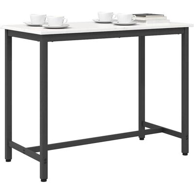 vidaXL Esstisch, Rechteckiges Tischdesign (100 x 50 x 77 cm) vidaXL Esstisch, Rechteckiges Tischdesign (100 x 50 x 77 cm)
