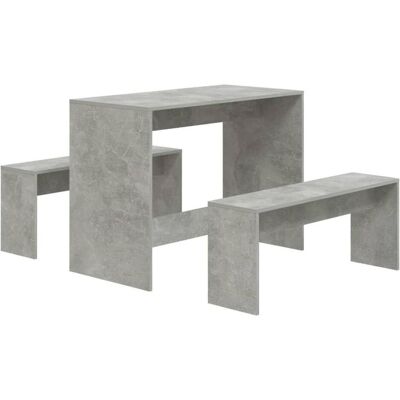 vidaXL Esstisch, Ketty (50 x 102 x 75 cm) vidaXL Esstisch, Ketty (50 x 102 x 75 cm)