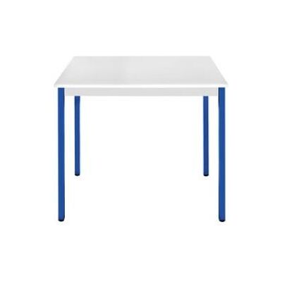 SODEMATUB Mehrzwecktisch - Blau, Hellgrau, 120x60x74 cm SODEMATUB Mehrzwecktisch - Blau, Hellgrau, 120x60x74 cm