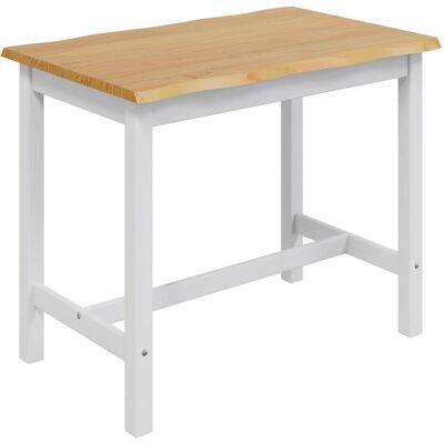 vidaXL Bartisch, Bartisch (70 x 112 x 91 cm, 70 x 112 x 91 cm) vidaXL Bartisch, Bartisch (70 x 112 x 91 cm, 70 x 112 x 91 cm)