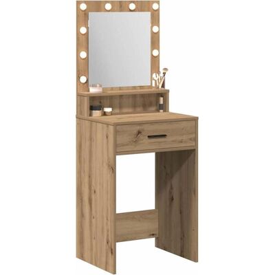 vidaXL Artisan Oak Regale - Regale vidaXL Artisan Oak Regale - Regale