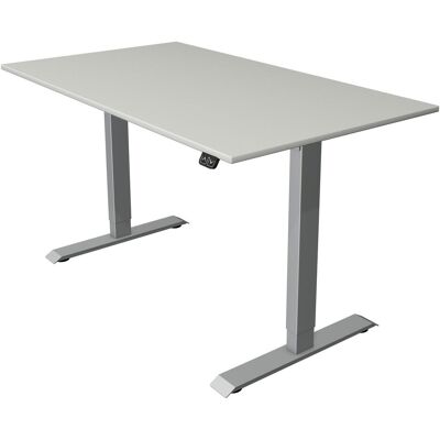 Kerkmann Move 1 Elektrischer Höhenverstellbarer Schreibtisch - 140x80cm Kerkmann Move 1 Elektrischer Höhenverstellbarer Schreibtisch - 140x80cm
