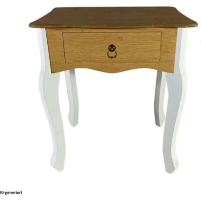 HTI-Living - Retro - 44x32x50 cm - MDF - Couchtisch HTI-Living - Retro - 44x32x50 cm - MDF - Couchtisch