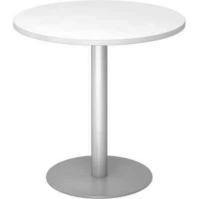 Bümö, Schreibtisch, Pausentisch klein STF (80 x 80 x 74 cm) Bümö, Schreibtisch, Pausentisch klein STF (80 x 80 x 74 cm)