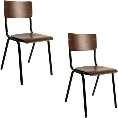 Dutchbone, Stühle, Scuola (1x) Dutchbone, Stühle, Scuola (1x)