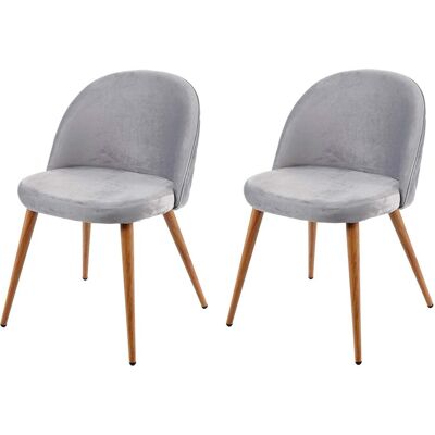 MCW D53-2-s Retro Stuhl - Stuhl MCW D53-2-s Retro Stuhl - Stuhl