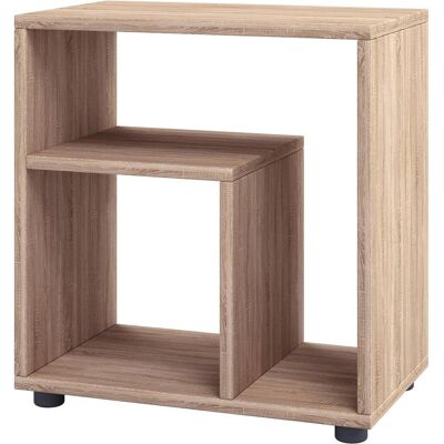 VCM, Couchtisch + Beistelltisch, Eleanora (30 x 50 x 55 cm) VCM, Couchtisch + Beistelltisch, Eleanora (30 x 50 x 55 cm)