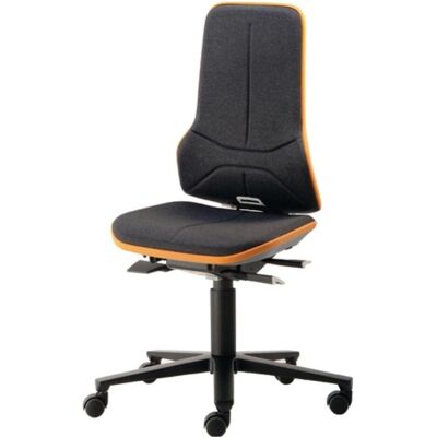 Bimos Blaue Bürostuhl - Ergonomisch, Verstellbar, Drehbar Bimos Blaue Bürostuhl - Ergonomisch, Verstellbar, Drehbar