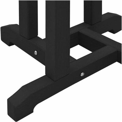 vidaXL Bartisch, Bar Tisch vidaXL Bartisch, Bar Tisch