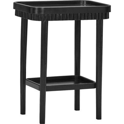 House Doctor, Couchtisch + Beistelltisch, Side table, HDMesa, Black (61 x 40.50 x 78 cm) House Doctor, Couchtisch + Beistelltisch, Side table, HDMesa, Black (61 x 40.50 x 78 cm)