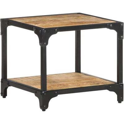 vidaXL Couchtisch + Beistelltisch, Couchtisch (40 x 40 x 36 cm) vidaXL Couchtisch + Beistelltisch, Couchtisch (40 x 40 x 36 cm)