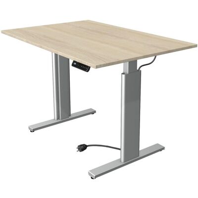 Kerkmann Move 3 Elektrischer Höhenverstellbarer Schreibtisch - 120x80cm Kerkmann Move 3 Elektrischer Höhenverstellbarer Schreibtisch - 120x80cm