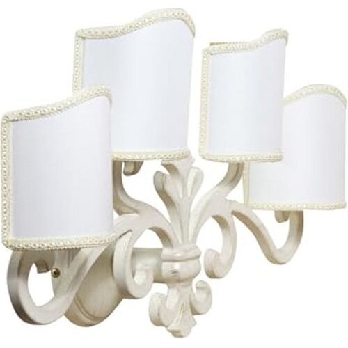 Wandleuchte + Deckenleuchte, Lampada da Parete Classica per Interni