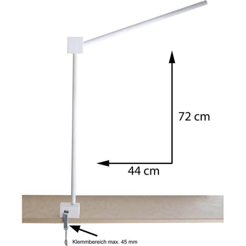 Niermann Stand By, Kinderlampe, Mobilehalter