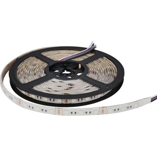 Enovalite, LED Streifen, LED-Streifen (RGB, Kaltweiss, 500 cm)