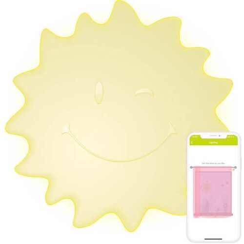 Agu, Kinderlampe, Lampe Sunny Smart Natural Light