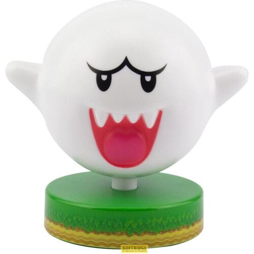 Paladone Products, Kinderlampe, Super Mario 3D Lampe Buu Huu