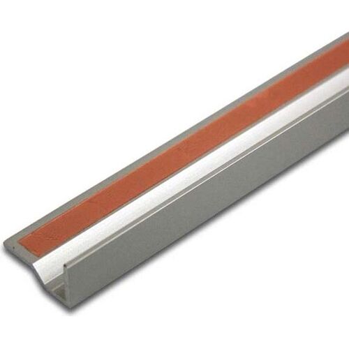 Hera, LED Streifen, LED-Glaskantenprofil (96 cm)