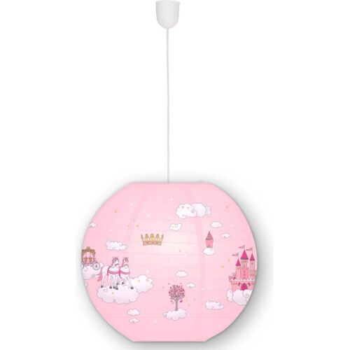 Näve, Kinderlampe, Japanballon Prinzessin
