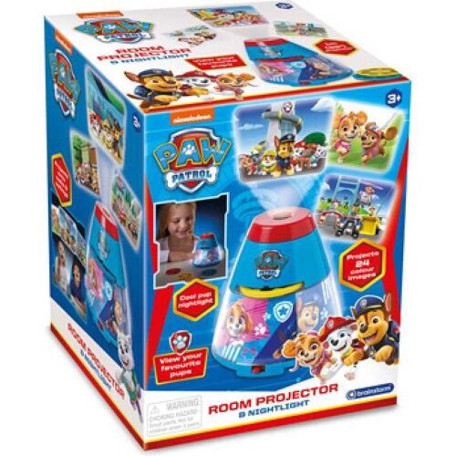No Name, Nachtlicht, Projektor und Nachttischlampe - PAW Patrol