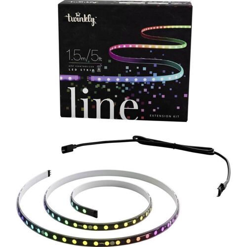 Twinkly, LED Streifen, Extension (150 cm, Indoor)