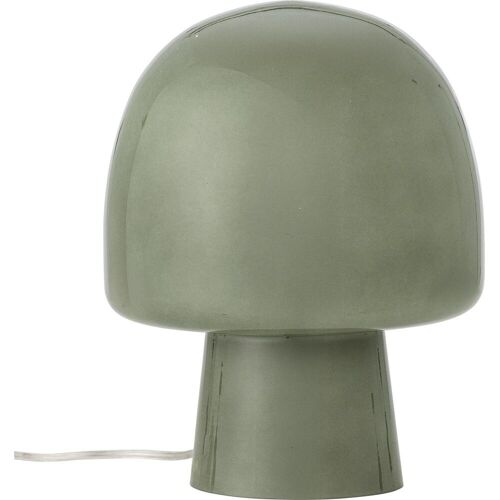 Bloomingville Tischlampe, - Paddy Table Lamp - Green - Glass