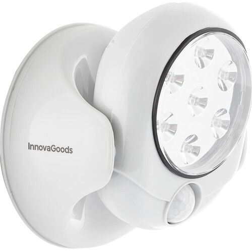 InnovaGoods, Nachtlicht, LED-Lampe mit Bewegungssensor