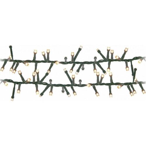 Lichterkette, Lichterkette 700 LED's, für Baumgrösse 2,10 M 17m (0.21 m)