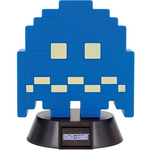 Paladone Products, Kinderlampe, Pac-Man Lampe Turn To Blue Ghost