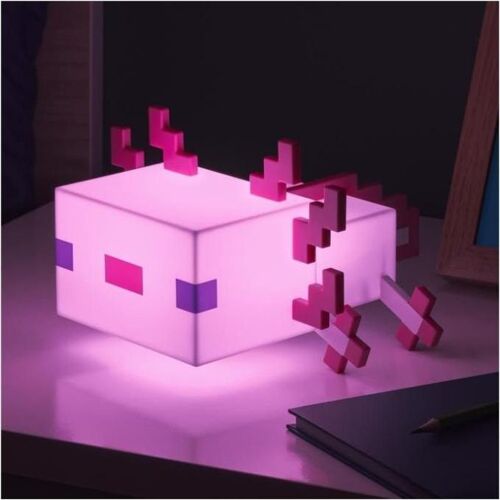 Paladone Products, Kinderlampe, Axolotl