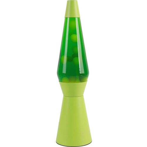 Total Juggling, Tischlampe, iTotal - Lava Lamp - Green - 36 cm (XL2938)